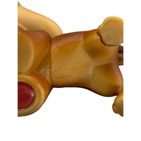 Littlest Pet Shop Ferret #209 Bobble Head Authentic LPS 2006 - Picture 4 of 4